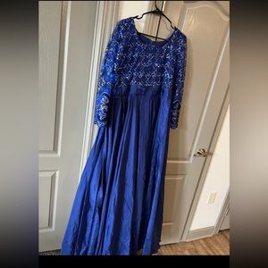 Pakistani dress
